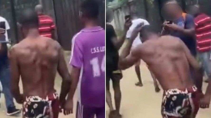 Assassinato de casal gay espancado até a morte por multidão em país africano gera comoção nas