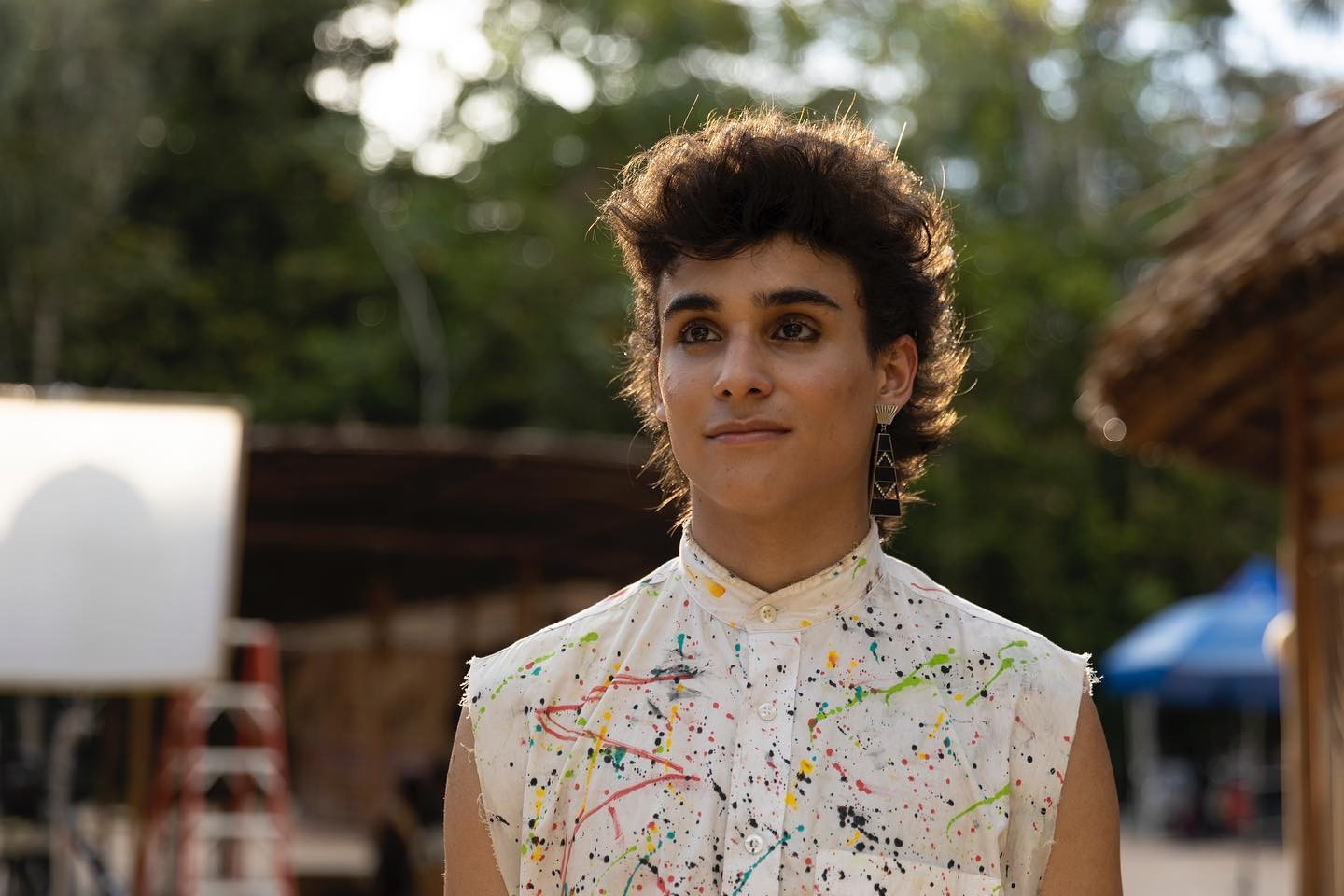 Gay em Garota do momento Pedro Goifman fala de bissexualidade Minha primeira paixãozinha