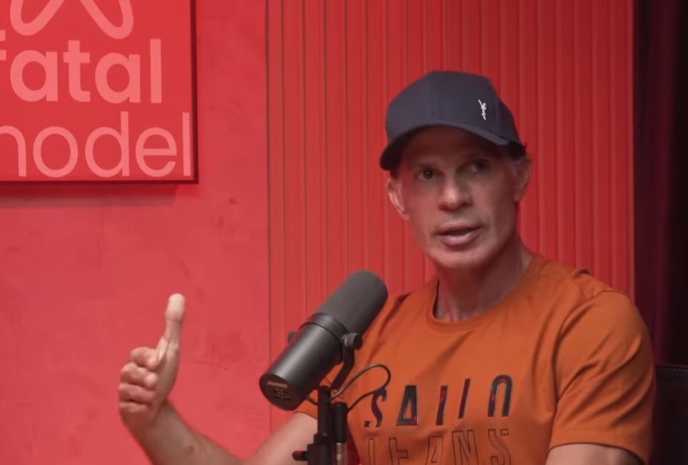 T Lio Maravilha Revela Cach Milion Rio De Nu Para Revista Gay E Diz Que Contou Ajuda Da