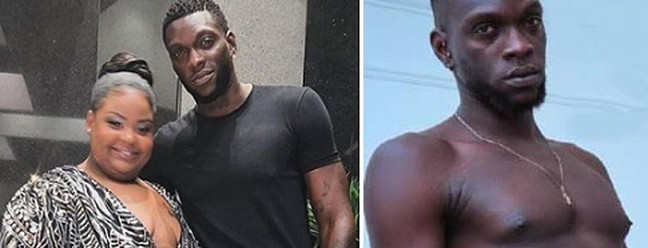 Ator pornô gay e sósia de Usain Bolt quem é o novo namorado de MC Carol