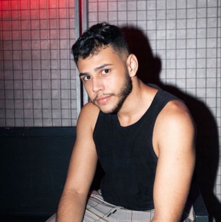 Popó revela conselhos que deu quando filho se revelou gay O fiofó é