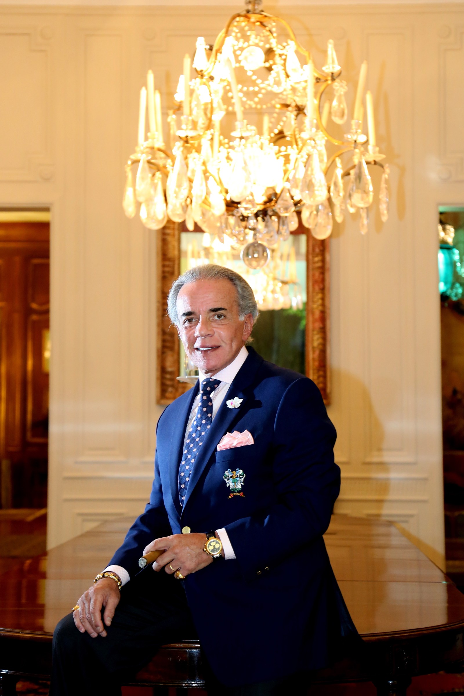 Mulher De Chiquinho Scarpa Rebate Seguidora Que Chama O Conde De Gay H Tero E Casado