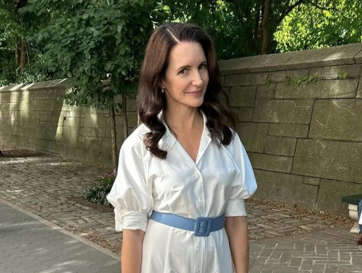 Atriz De Sex And The City Diz Que Ator Muito Bem Sucedido Desapareceu Ap S Ela Lhe Emprestar