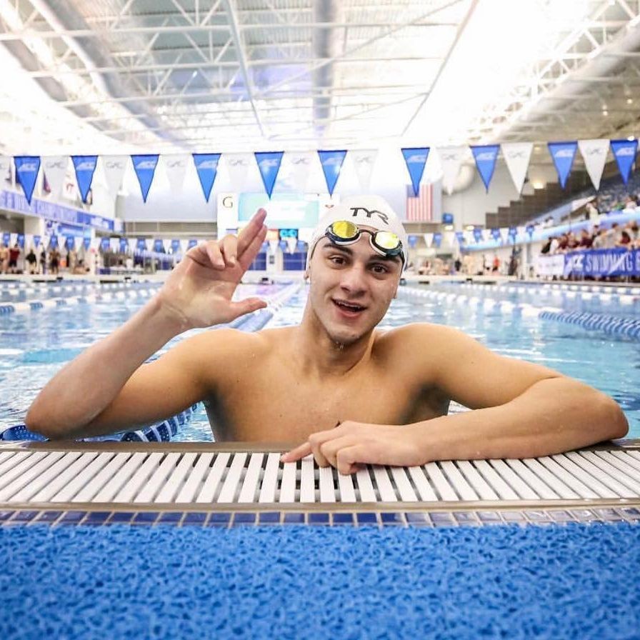 Nick Albiero O Primeiro Nadador Brasileiro Abertamente Gay A Competir Nas Olimp Adas Conhe A
