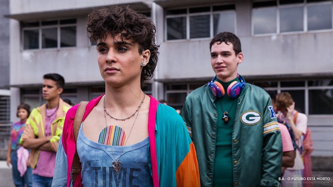Gay Em Garota Do Momento Pedro Goifman Fala De Bissexualidade Minha Primeira Paix Ozinha
