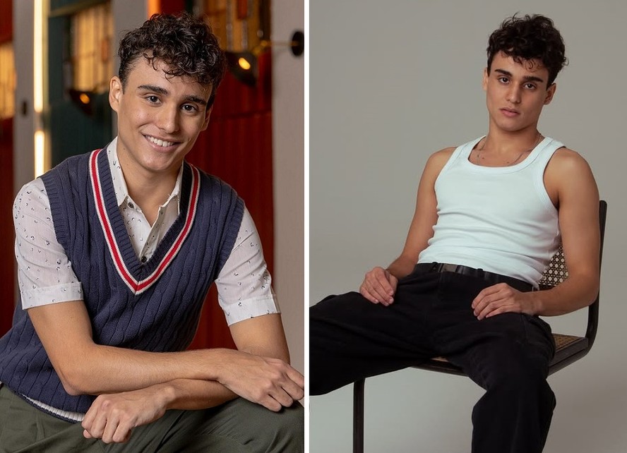 Gay em Garota do momento Pedro Goifman fala de bissexualidade Minha primeira paixãozinha