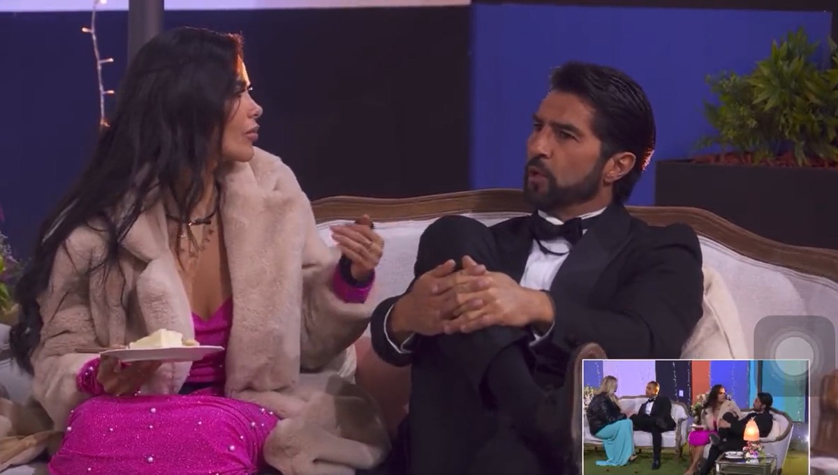 Affair De Dania No M Xico A Culpa Por Ass Dio No Bbb E Web Critica