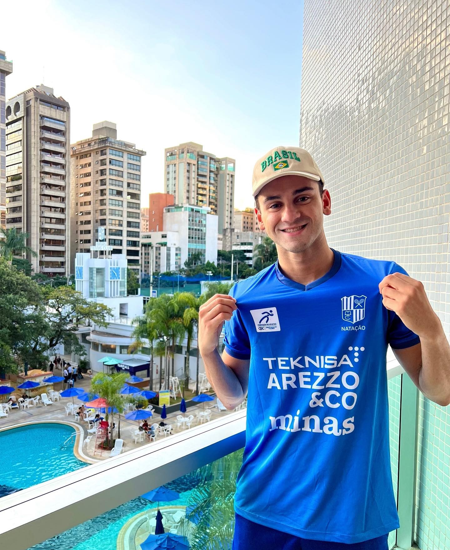 Nick Albiero O Primeiro Nadador Brasileiro Abertamente Gay A Competir Nas Olimp Adas Conhe A