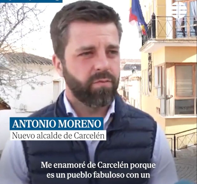 Ex ator pornô gay é eleito prefeito de cidade espanhola