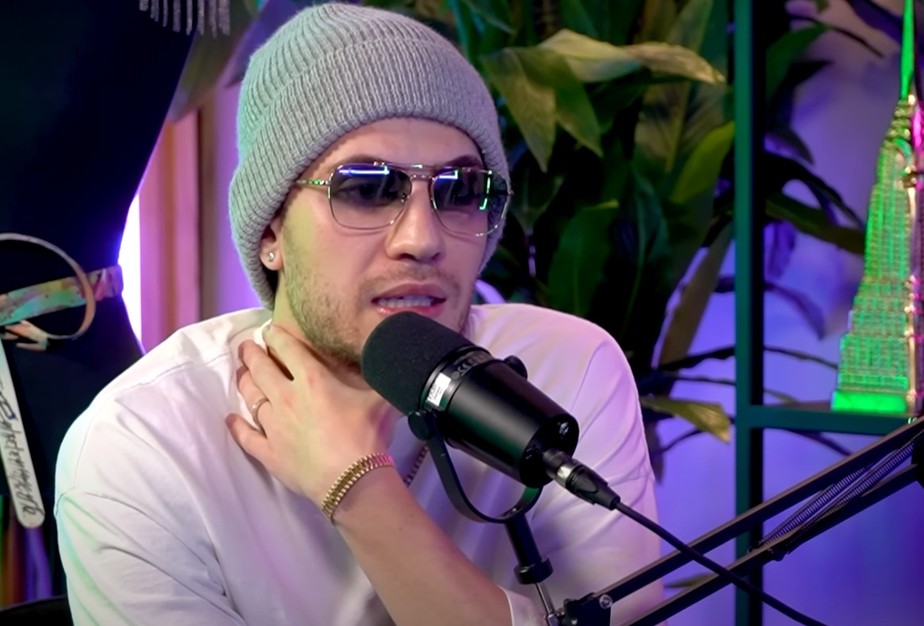 Leo Picon Fala Sobre Abordagem De Ped Filos Aos Anos E Ass Dio M O Na Minha Bunda