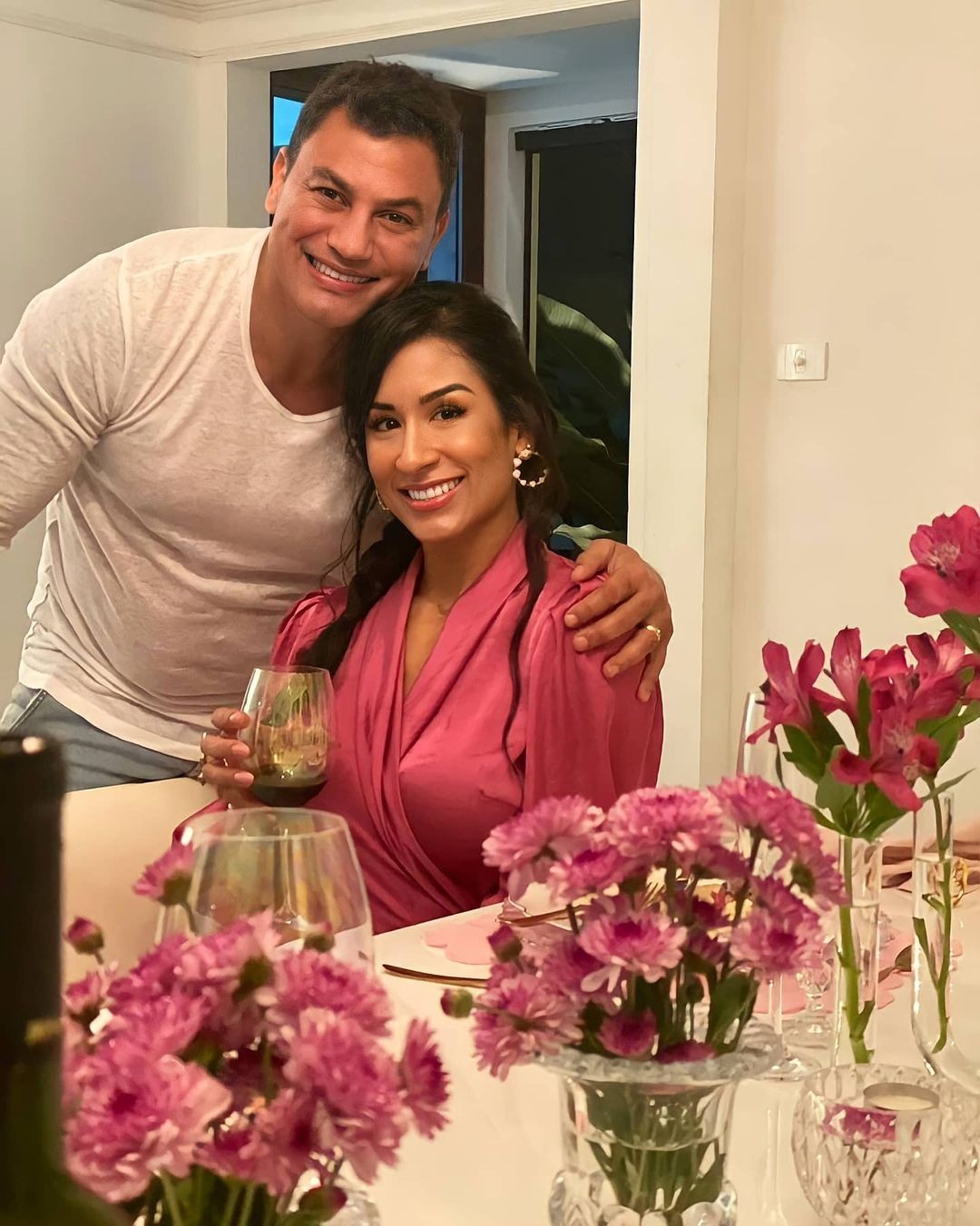 Popó revela conselhos que deu quando filho se revelou gay O fiofó é seu dá para quem quiser