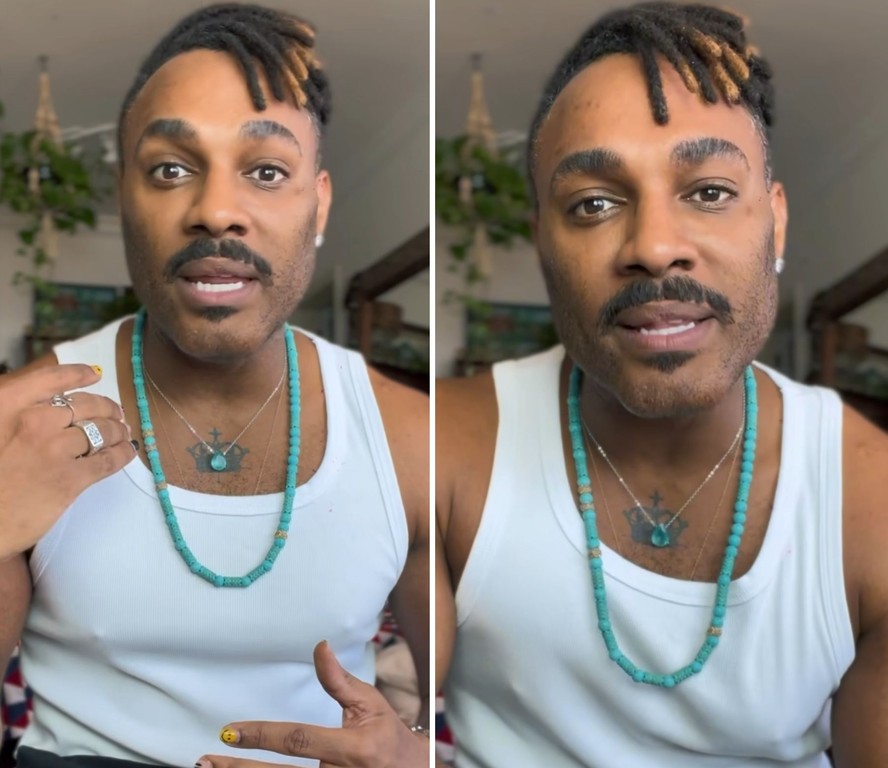 Fred Nic Cio Diz Que Passou Por Cura Gay E Rompeu A Fam Lia Evang Lica Foi Muito Doloroso