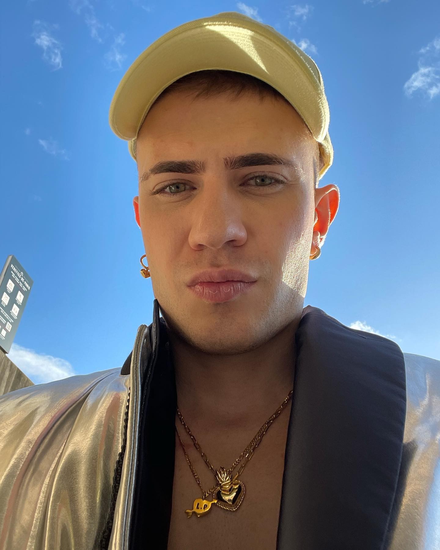 Leo Picon Fala Sobre Abordagem De Ped Filos Aos Anos E Ass Dio M O Na Minha Bunda