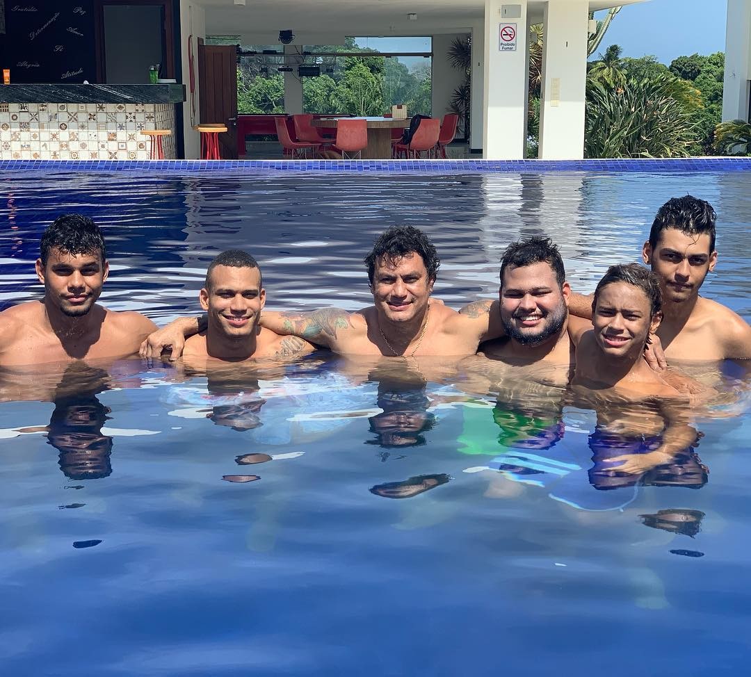 Pop Revela Conselhos Que Deu Quando Filho Se Revelou Gay O Fiof Seu D Para Quem Quiser