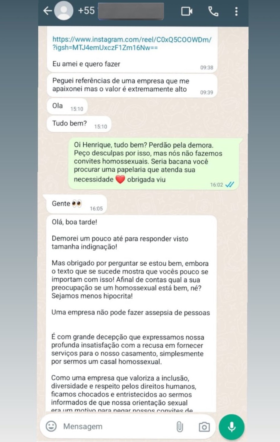 Empresa se recusa a fazer convite de casamento de casal gay em SP e é acusada de homofobia