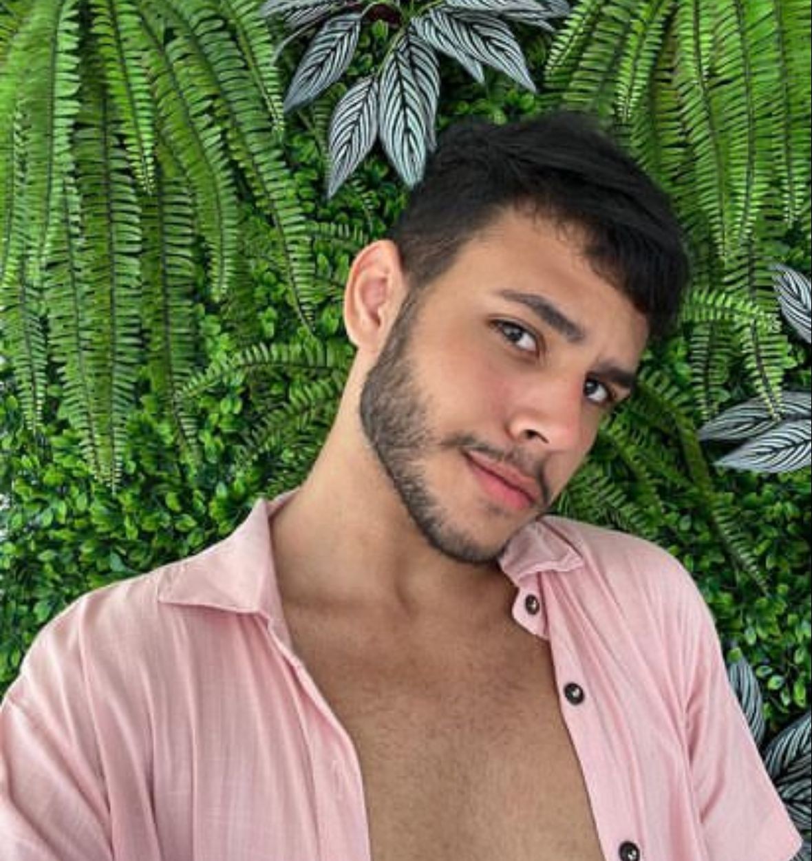 Popó revela conselhos que deu quando filho se revelou gay O fiofó é
