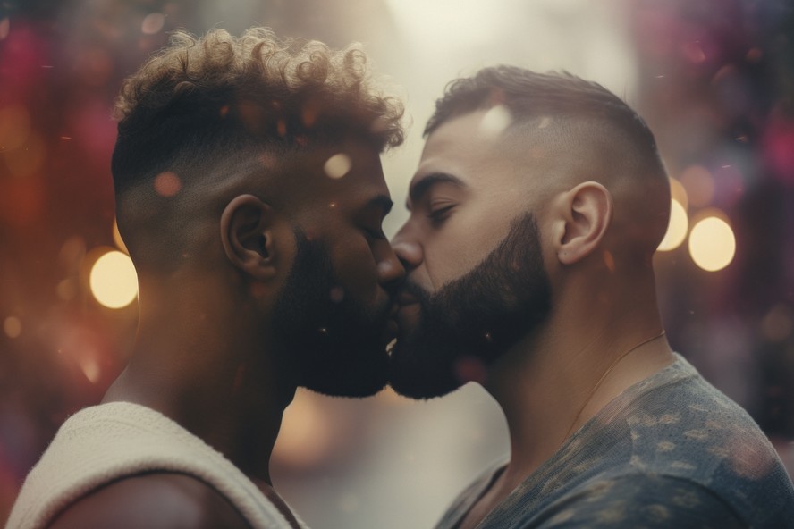 Pol Mica Invers O De Pap Is Em Casamento Gay Deixa Marido Passivo Indignado Meu Parceiro