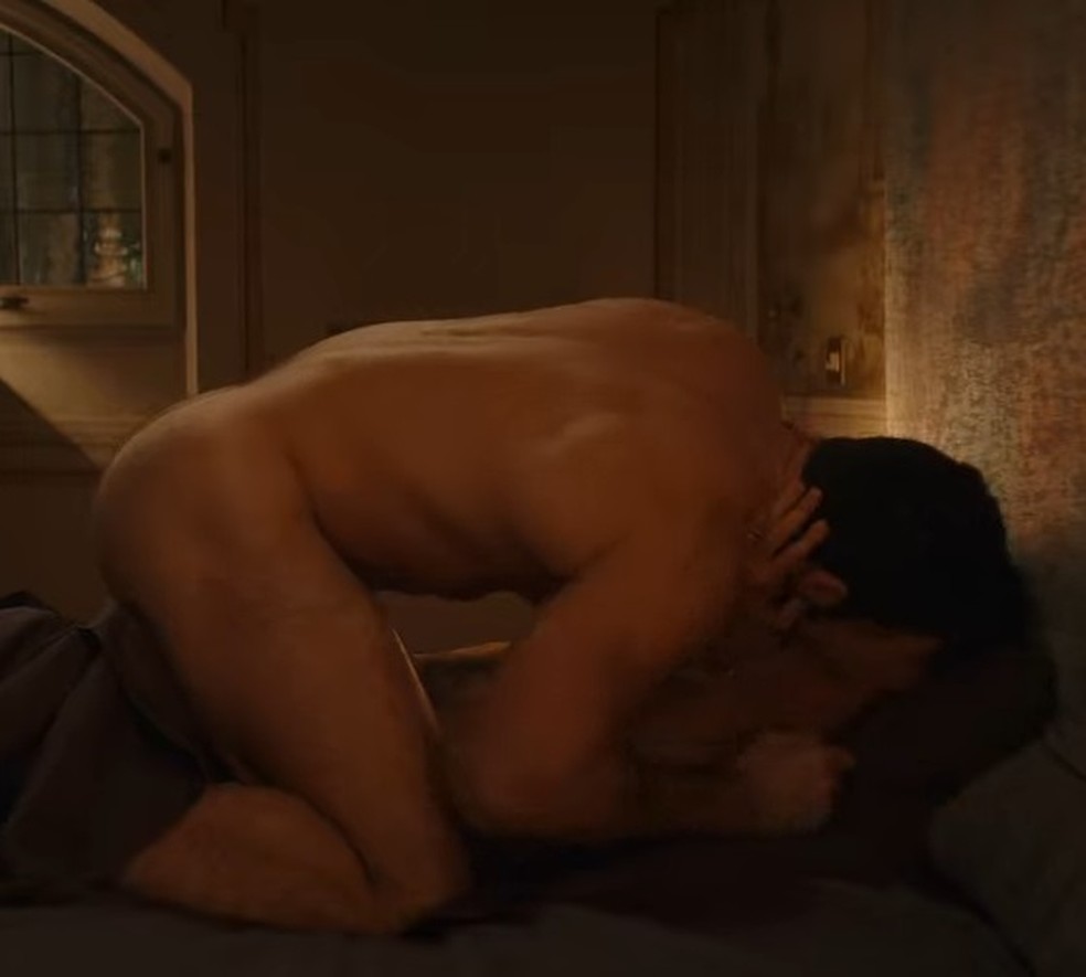 Affair Italiano De Grazi Massafera Fez Foto Nu E Exibiu Bumbum Em Cena De Sexo Gay Veja