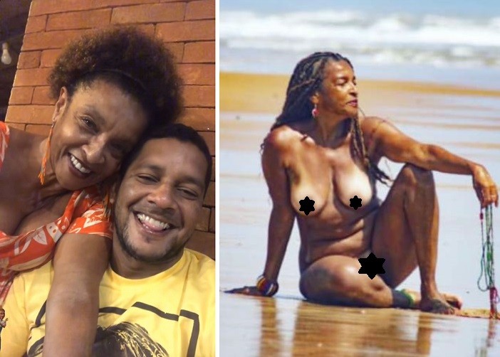 Vampeta Revela Cach E Bastidores De Ensaio Para Revista Gay O Que Eu