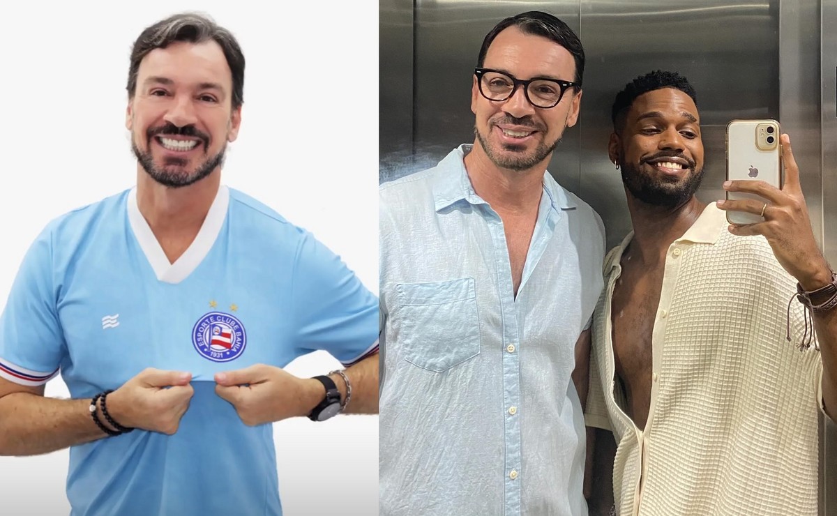 Quero Ser Avaliado Pela Minha Capacidade N O Por Ser Gay Diz Presidente Do Bahia Ap S Namoro