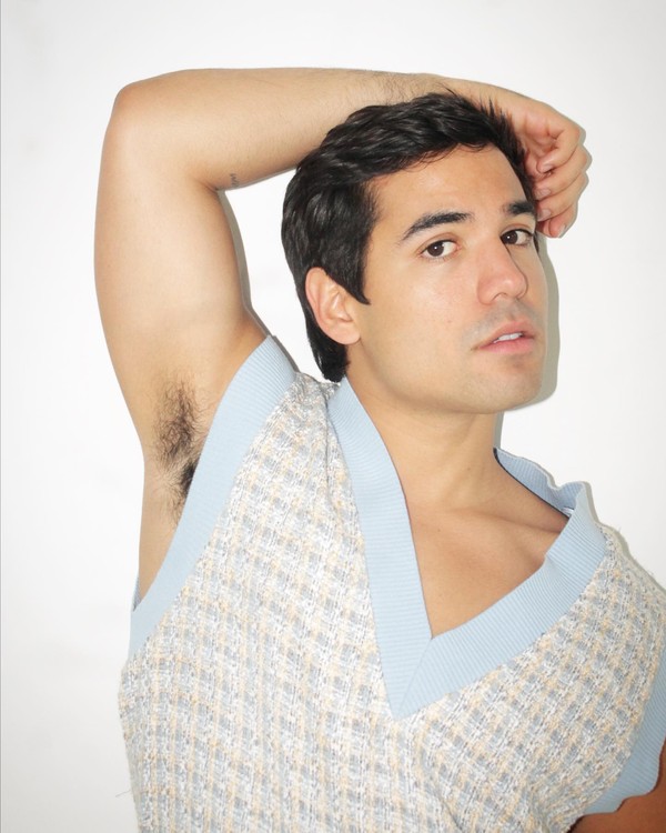 Ex Gal De Malha O Justifica Timidez Antes De Se Revelar Gay Era Mais Contido Por Medo