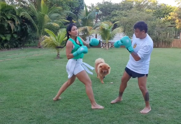 Pop Revela Conselhos Que Deu Quando Filho Se Revelou Gay O Fiof Seu D Para Quem Quiser