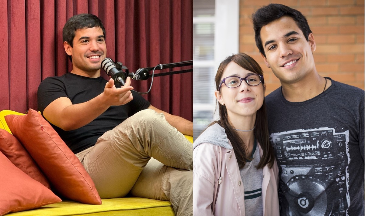 Ex galã de Malhação justifica timidez antes de se revelar gay Era mais contido por medo