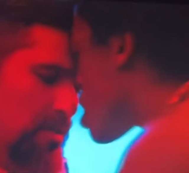 Bruno Gagliasso Celebra Beijo Gay E Cena De Sexo Outro Homem Em Nova Miniss Rie