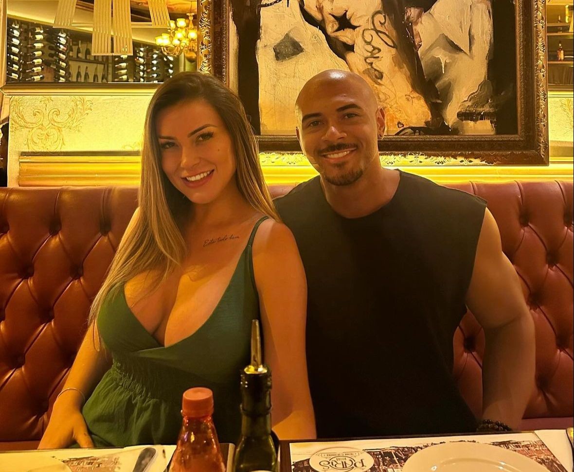 Andressa Urach Explica Contrato De Namoro Ator Porn Separa O