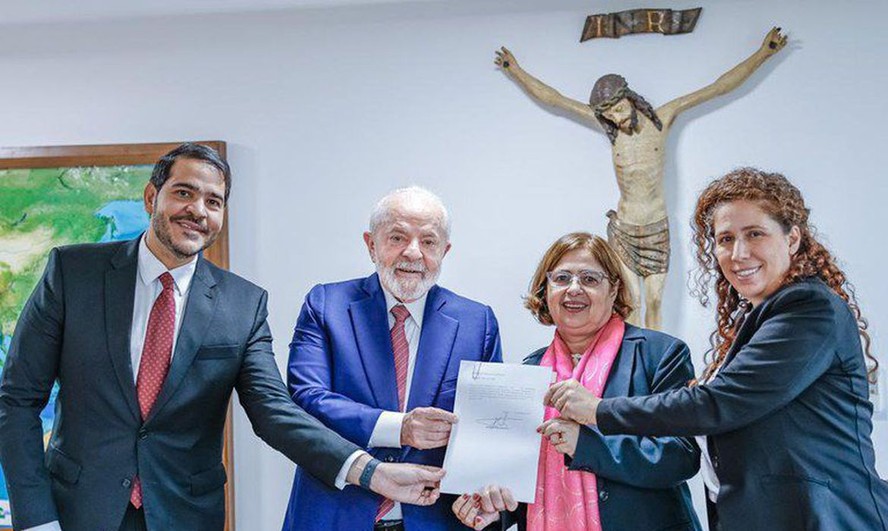 Lula Aprova Parecer Que Prev Demiss O De Servidor Por Ass Dio Sexual