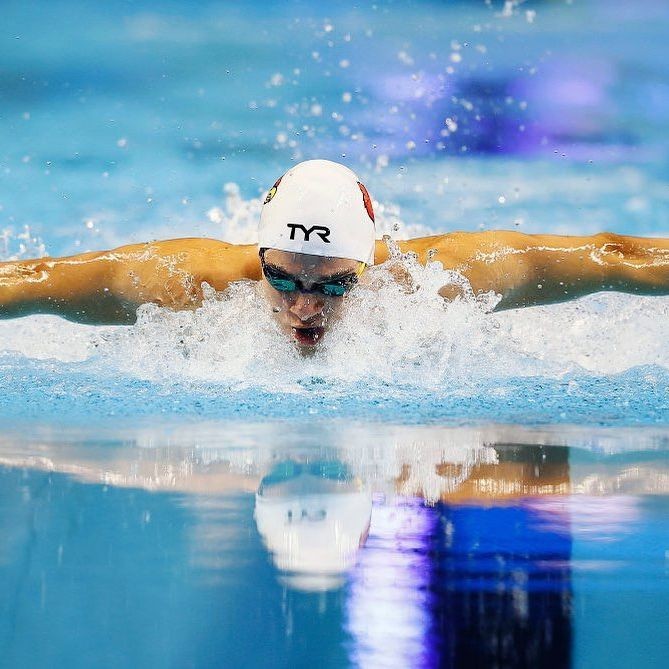 Nick Albiero O Primeiro Nadador Brasileiro Abertamente Gay A Competir Nas Olimp Adas Conhe A