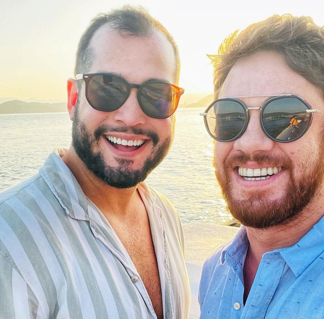 Leonardo Miggiorin volta à Globo e diz o que mudou após se declarar gay