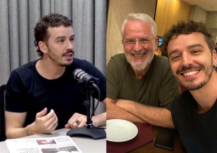 Gal De Pantanal Conta Que Largou Igreja Ap S Pai Se Assumir Gay