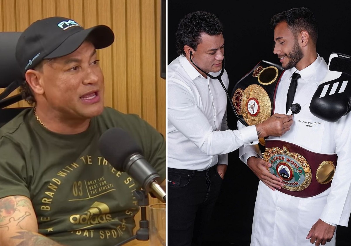 Pop Revela Conselhos Que Deu Quando Filho Se Revelou Gay O Fiof Seu D Para Quem Quiser