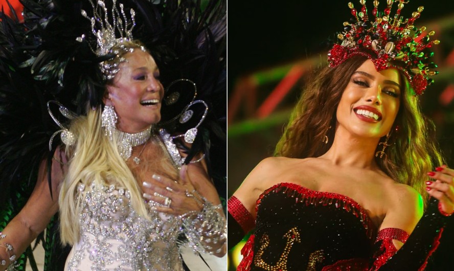Susana Vieira diz que reinado na Grande Rio está entre 'melhores ...