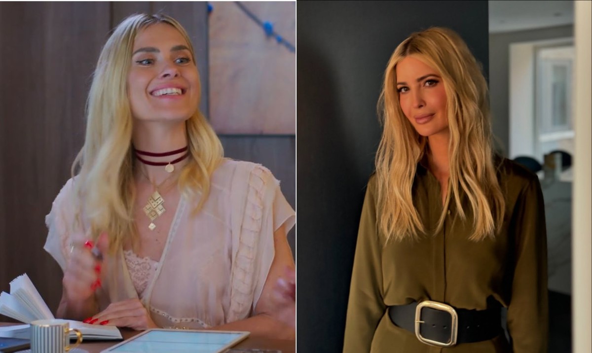 Closet de Leila em 'Vale tudo' tem relógio de R$ 345 mil e foi baseado em mulheres reais como filha de Donald Trump