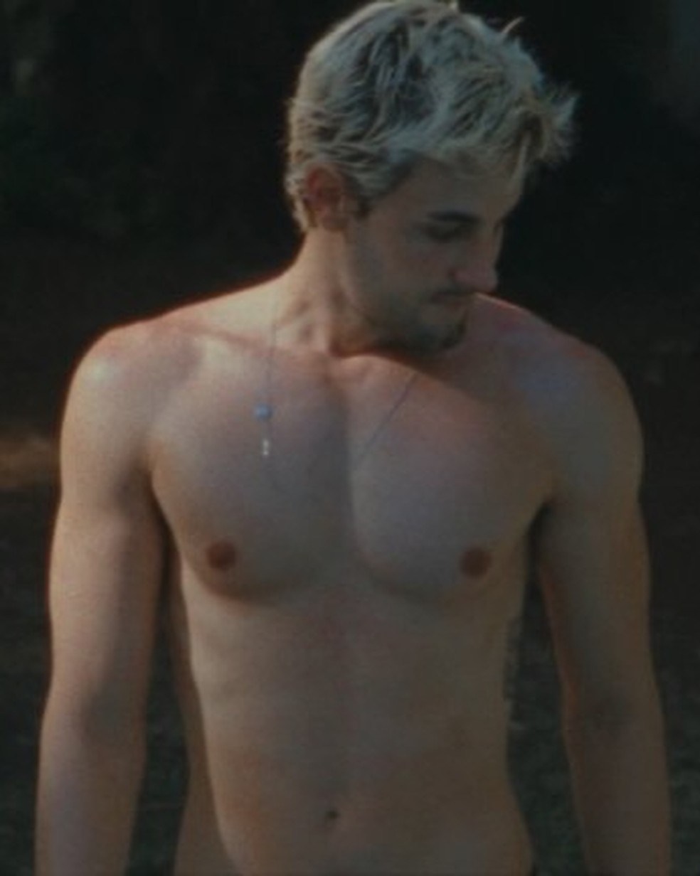 Namorado do cantor Jão estreia como ator em filme gay — Foto: Reprodução