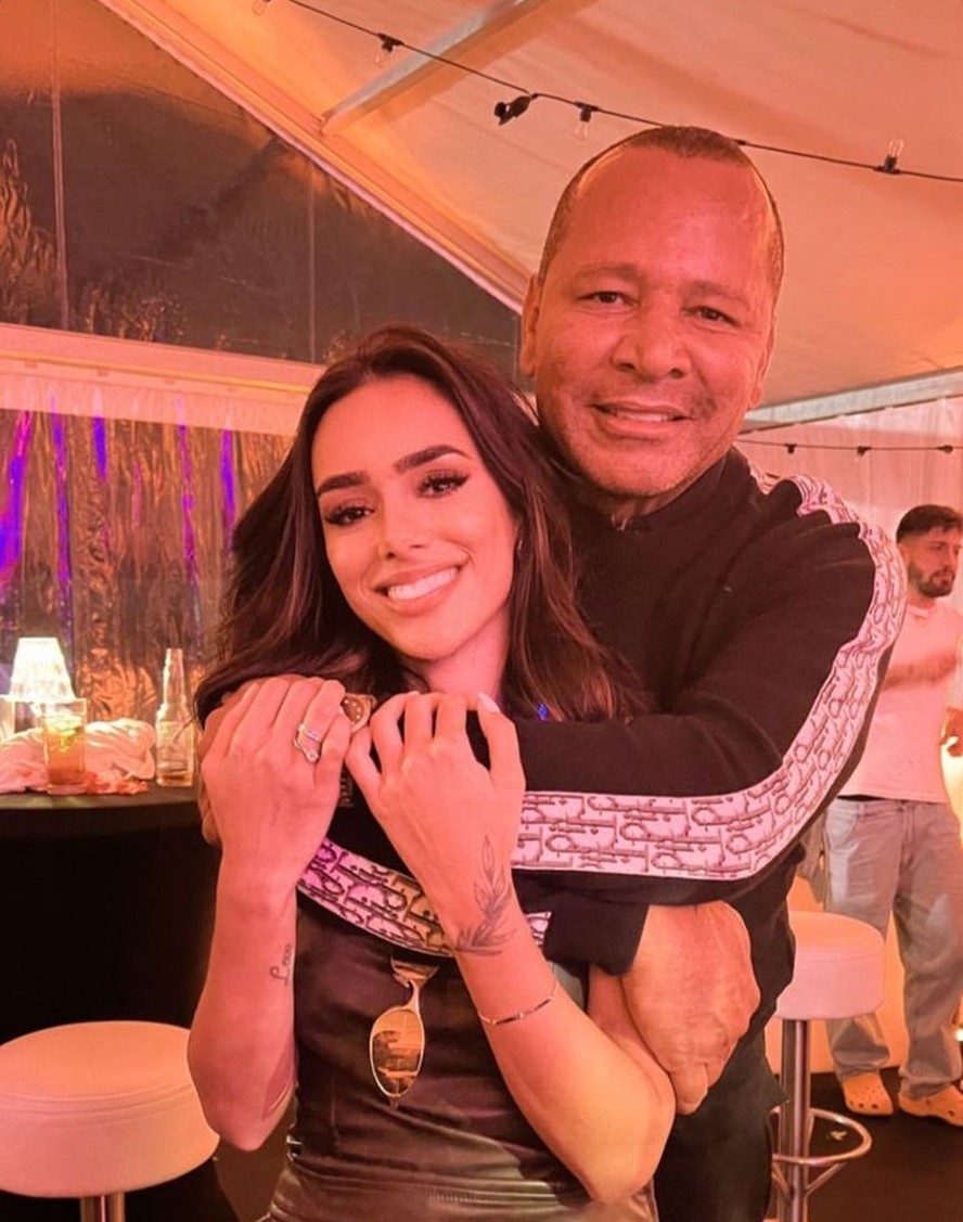 Pai de Neymar e Bruna Biancardi - Foto: Instagram