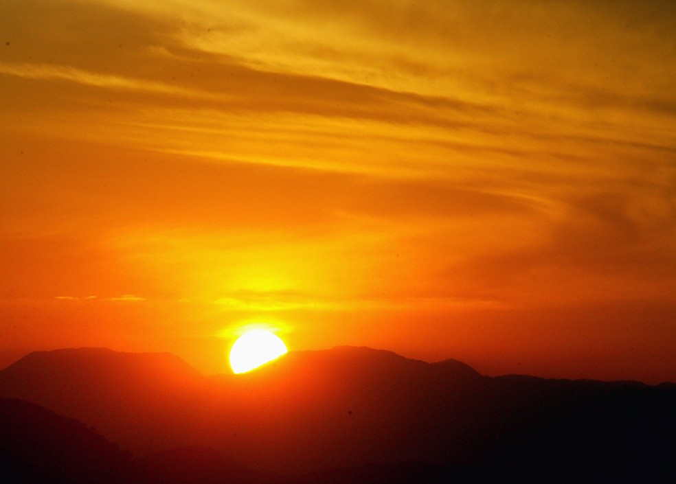 Em um bilhão de anos, o Sol acabará com o oxigênio da Terra — Foto: Fábio Rossi / Agência O Globo