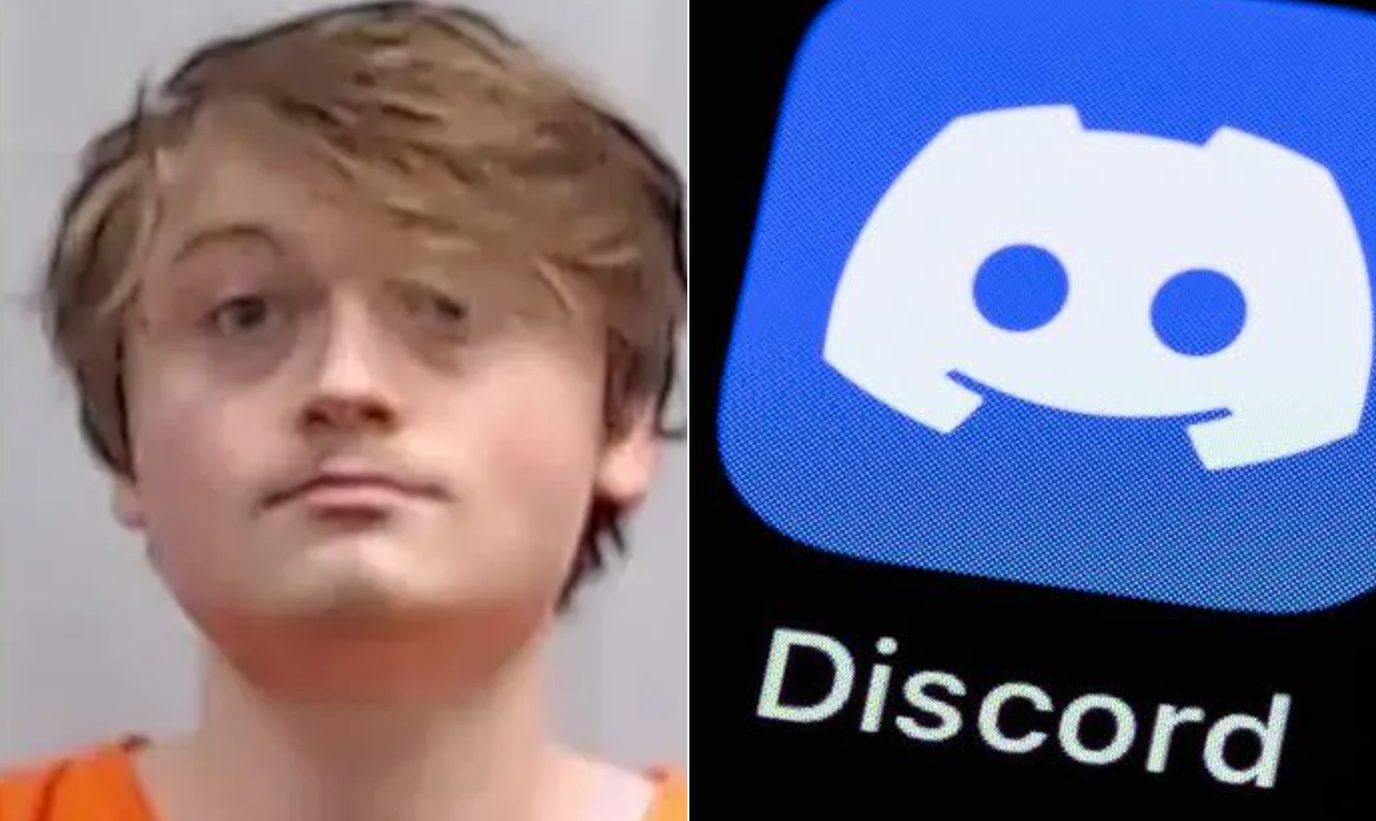 Jovem com o pseudônimo 