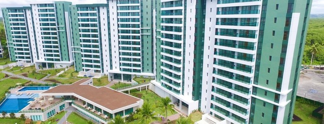 Jo�o Gomes se muda para apartamento de R$ 3, milh�es no Recife � Foto: rep/ instagram