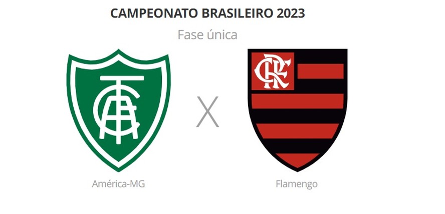 América-MG x Flamengo: onde assistir ao jogo pelo Brasileirão