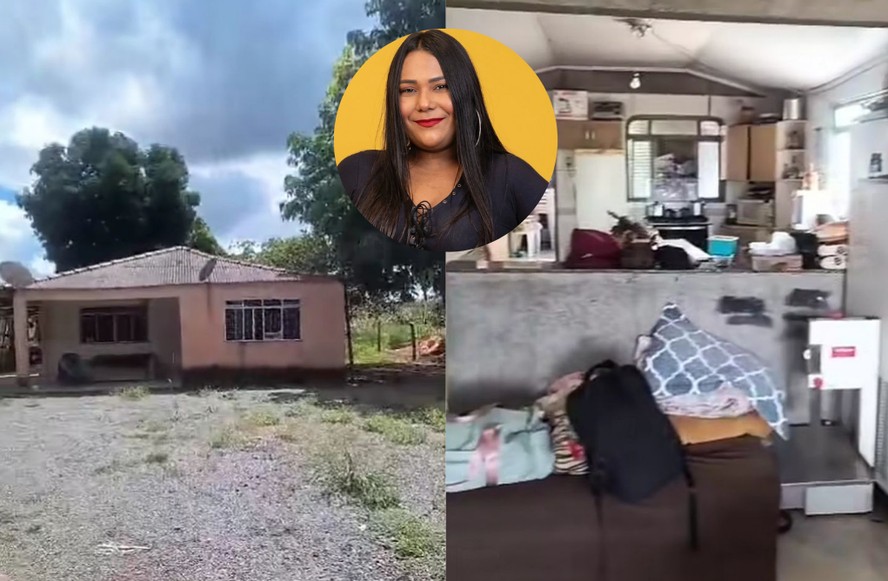 Irmão de Chaiany, do 'BBB 26', mostra casa da sister: 'Não é rica ...
