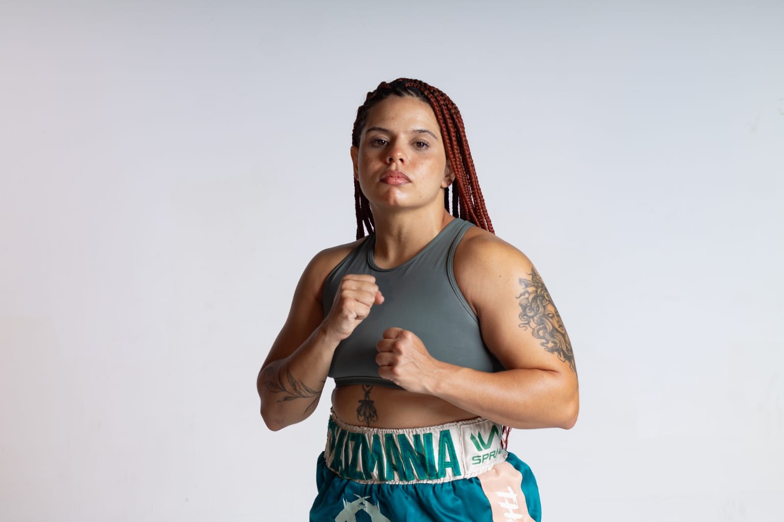 Boxe feminino abre o Outboxing Fight Night 3