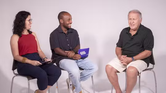 'Toca e Passa': Zico diz se levaria Neymar para Copa, relembra pressão na seleção e fala da estreia do seu novo filme; confira