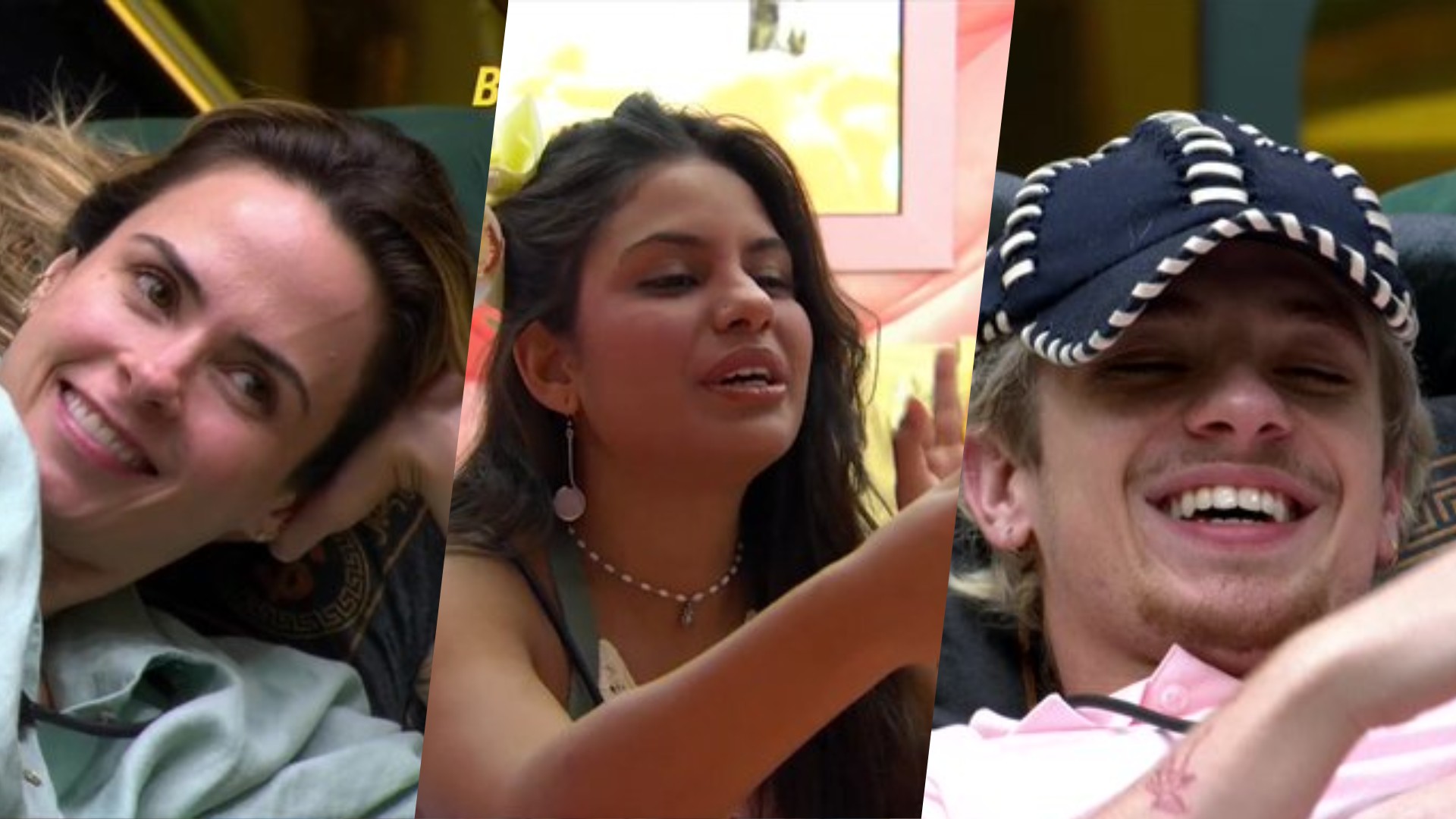 Veterana, pipoca ou camarote, quem vai sair do 'BBB 26'? Veja parcial da enquete e vote