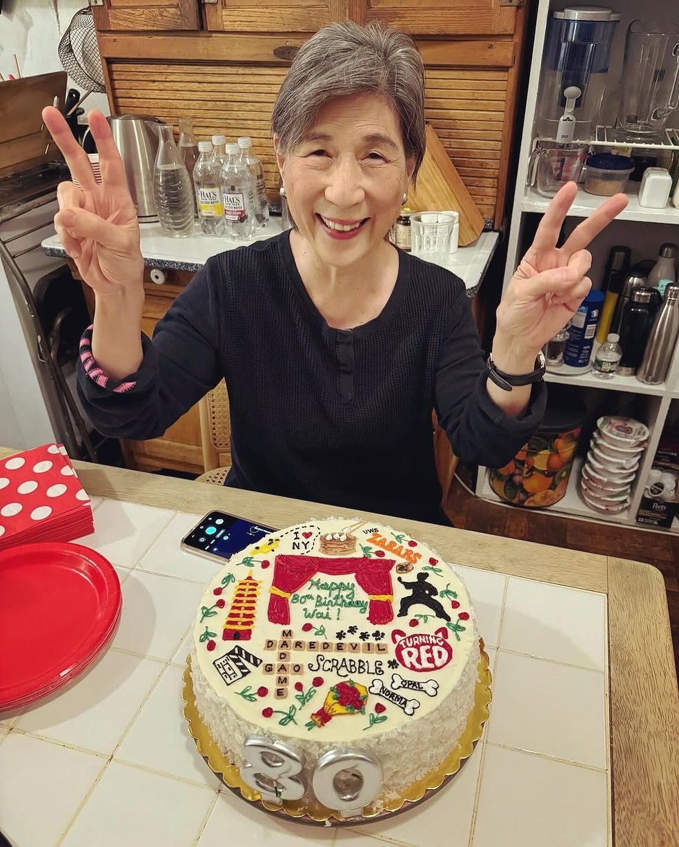 Wai Ching Ho — Foto: Reprodução/Instagram