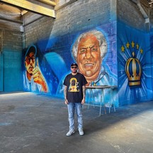 Luiz Guimarães é filho do bicheiro Capitão Guimarães — Foto: reprodução/ instagram