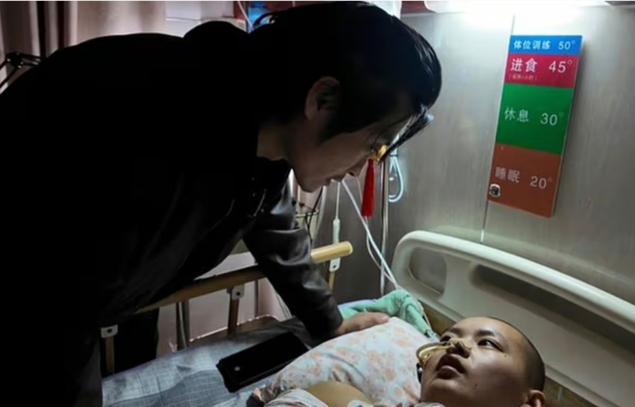 Após três meses em coma, noiva desperta dois dias antes da data da cerimônia de casamento