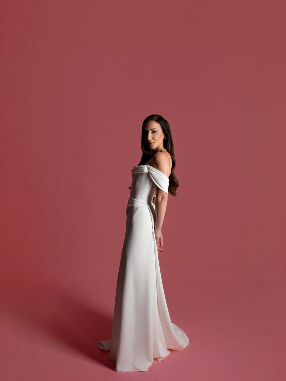 Maitê Lo Sardo se casou com Léo Ortiz — Foto: DIASWED/Reprodução/Instagram